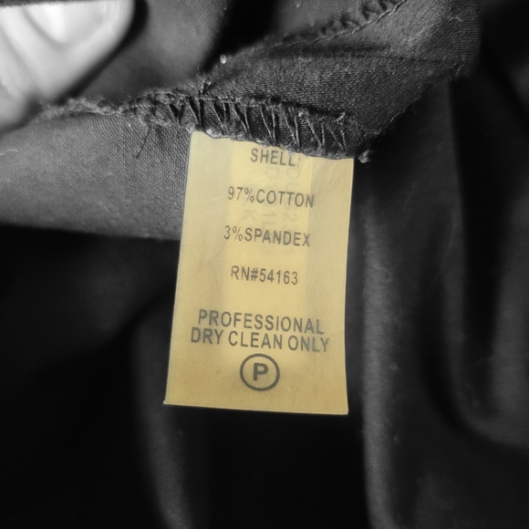 NWOT Calvin Klein button down dress - Picture 7 of 9